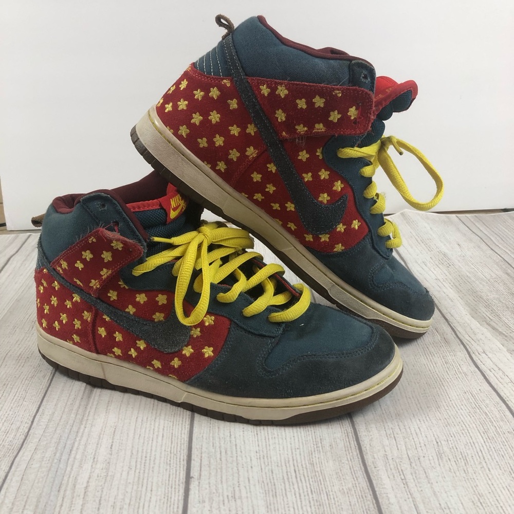 Nike Sb Dunks Quagmire